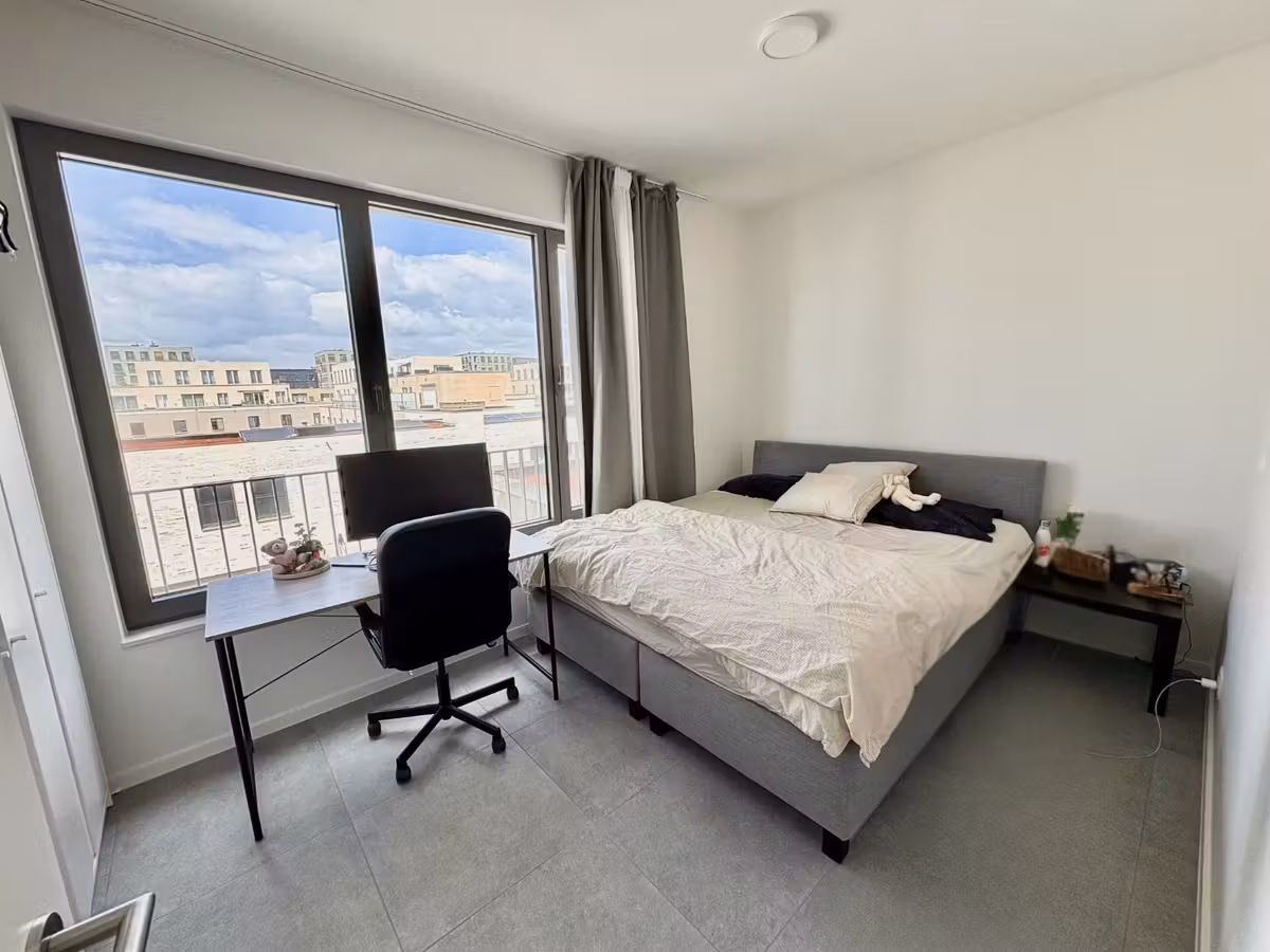 Appartement met 2 slaapkamers en terras - 8