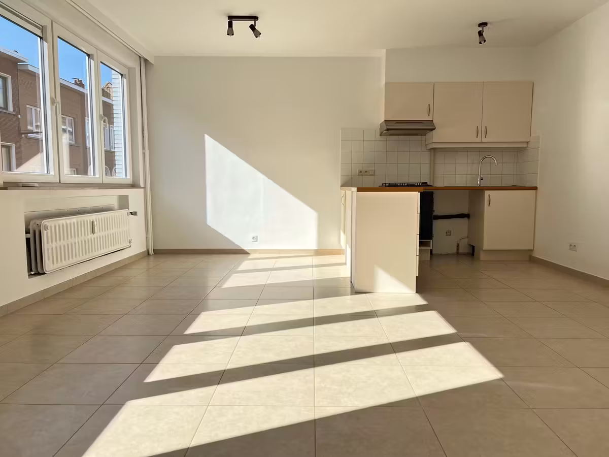 Appartement in Ganshoren met terras en kelder - 5