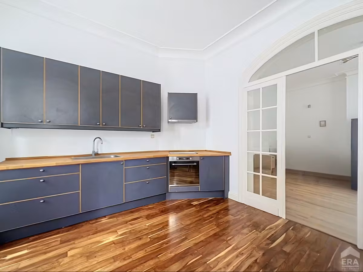Appartement met 1 slaapkamer in Schaarbeek - 2