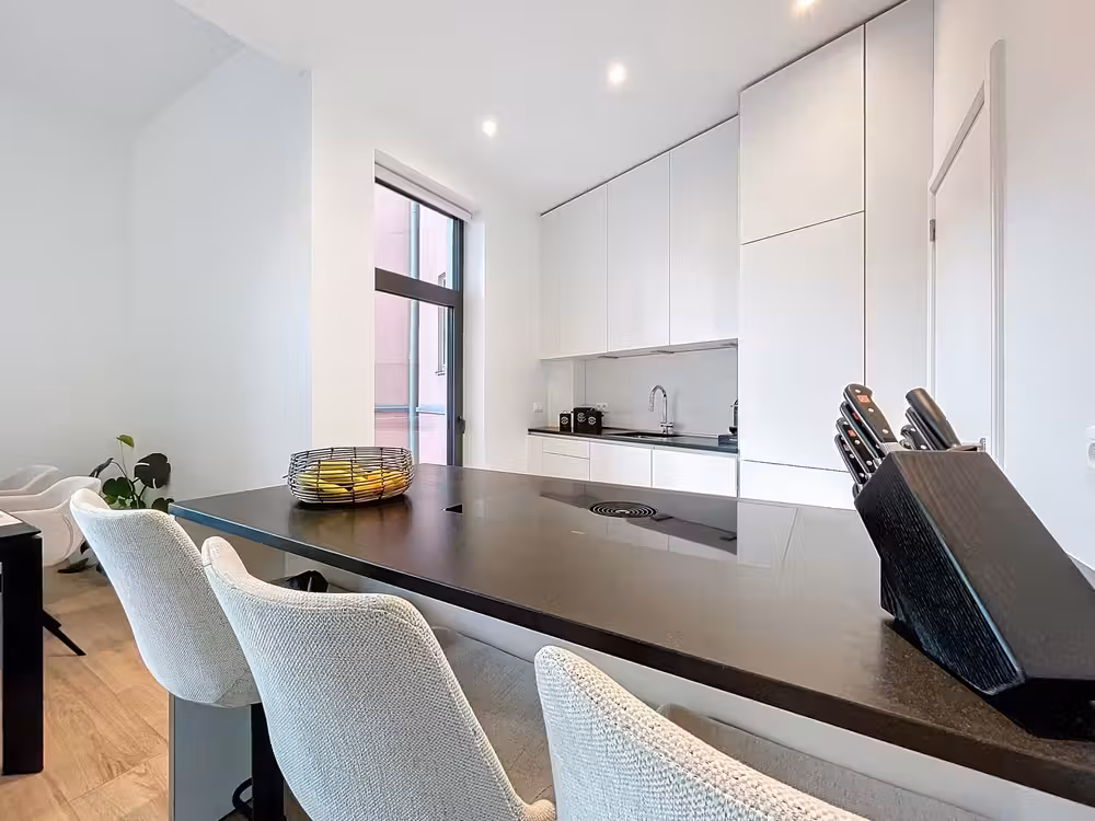 High-end 2 slpkmr app. met ruim terras in St-Joost-ten-Node - 10