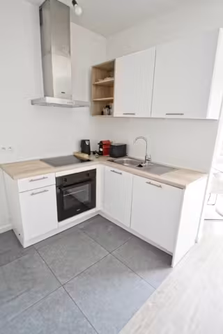 Lumineux studio meublé à Uccle - 12