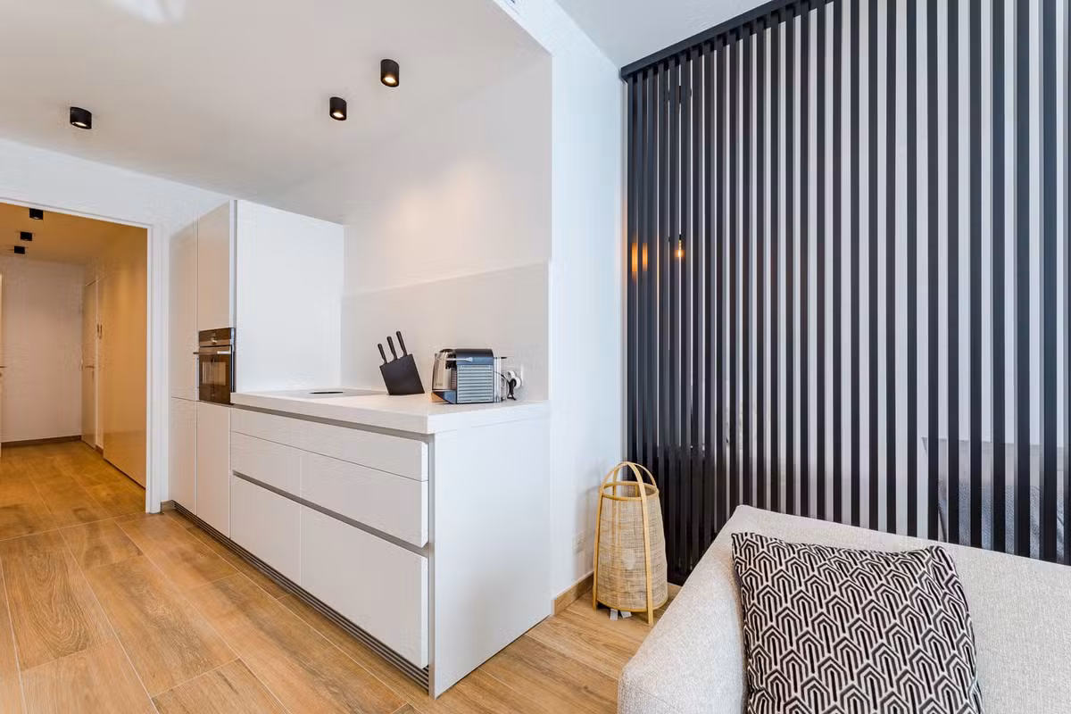 Modern apartment in Ukkel - 11