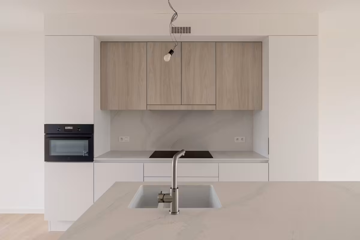 Nieuw appartement met 2 slaapkamers in Den Dam - 11