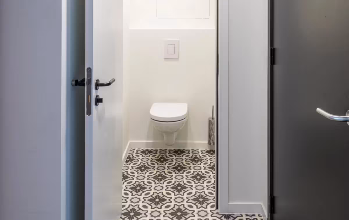 Appartement in The Brewery te Koekelberg - 11