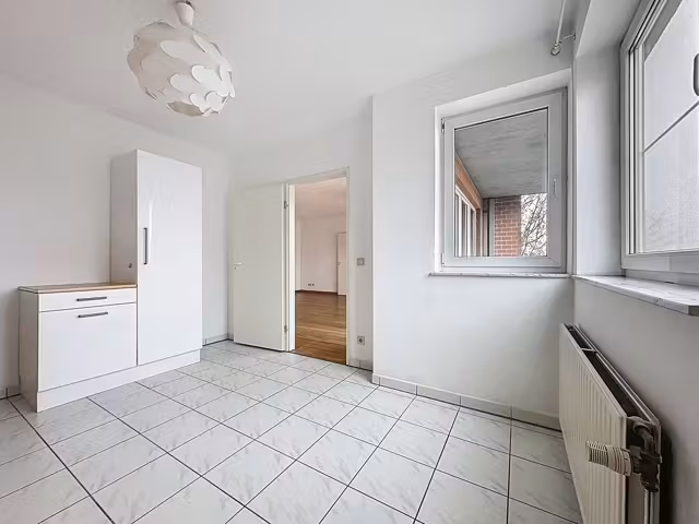 Appartement in Jette nabij Bois du Laerbeek - 2
