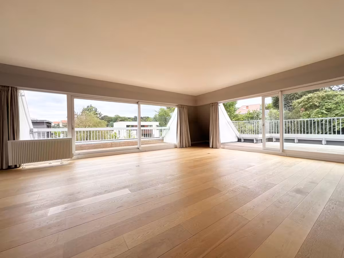 Magnifique penthouse met terrassen in Uccle - 4