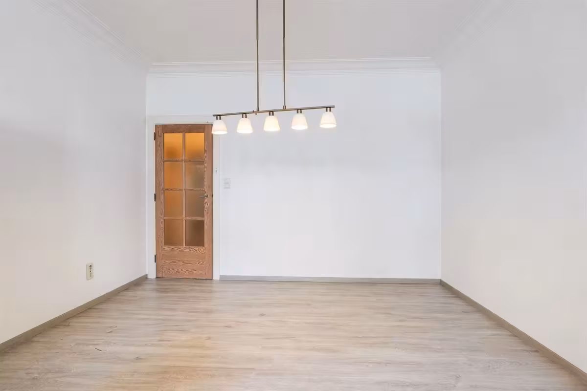 Spacious ground-floor apartment with large garden - 7