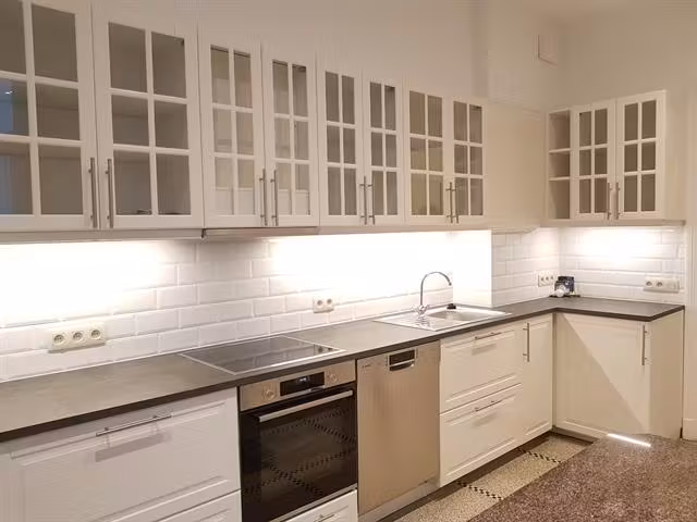 Superbe maison de Maître rénovée à Ixelles - 15
