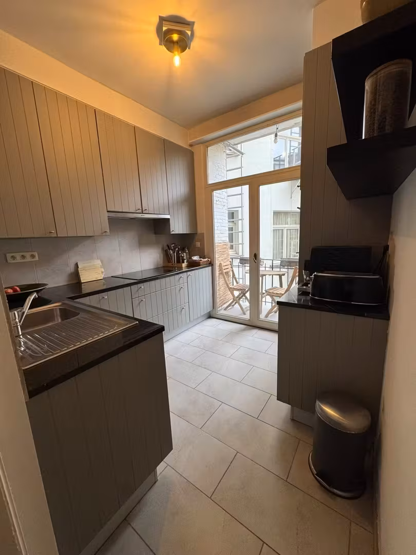 Appartement de 2 chambres à coucher avec terrasse - 11
