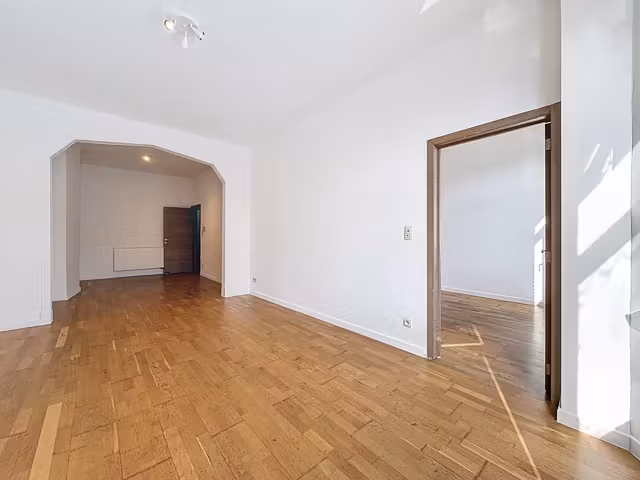 Appartement met terras en tuin in Laeken - 11