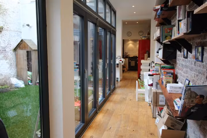 Furnished 3-bedroom apartment with garden - 19