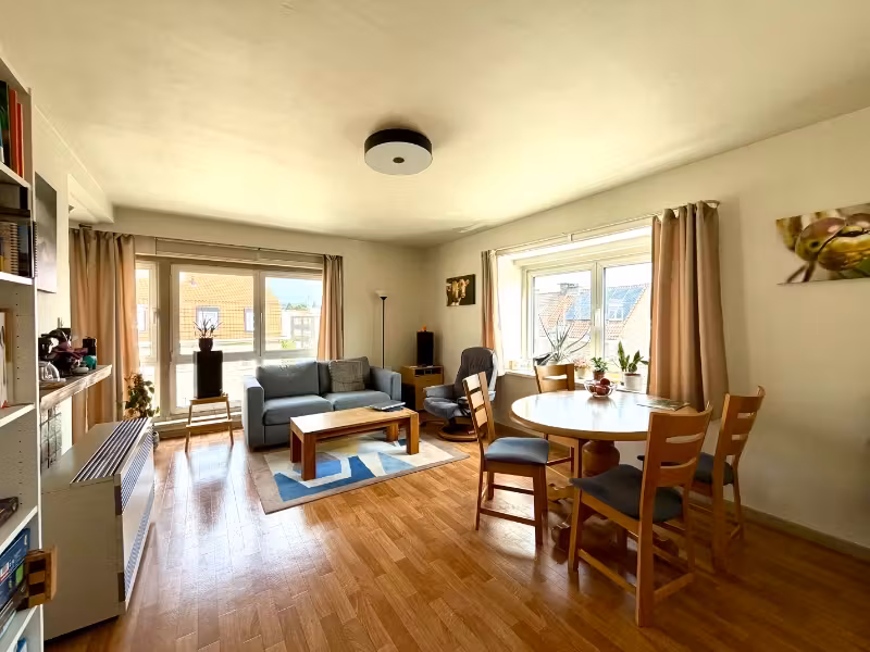 Instapklaar appartement met 1 slaapkamer nabij UZ Gent - 8