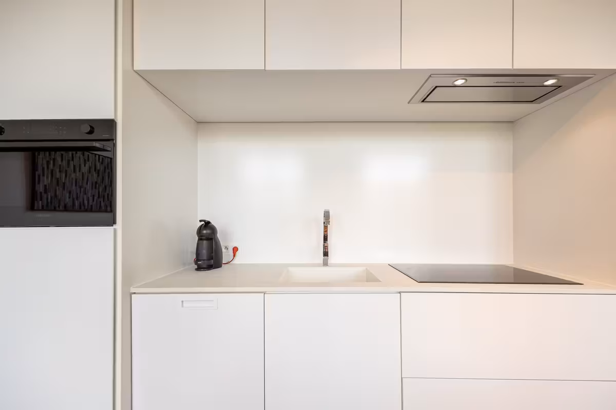 Instapklaar gemeubeld appartement met ruim terras in hartje Antwerpen - 3