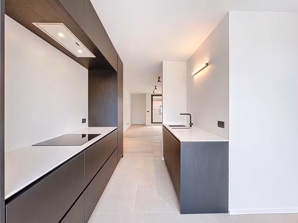 Prachtig nieuwbouw appartement centrum Sint-Denijs-Westrem - 8