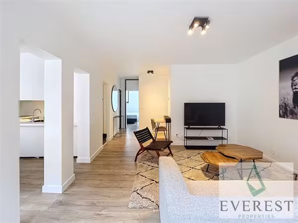 Bel appartement non meublé avec terrasse à Plasky-Diamant - 16