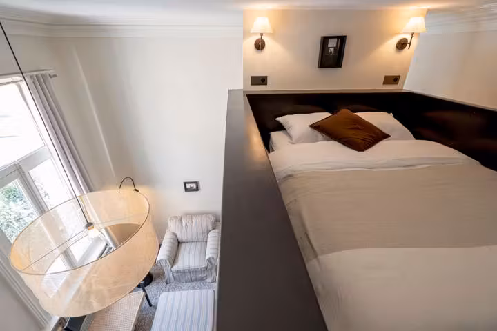 Uniek co-housing concept: volledig gemeubelde studio's - 5