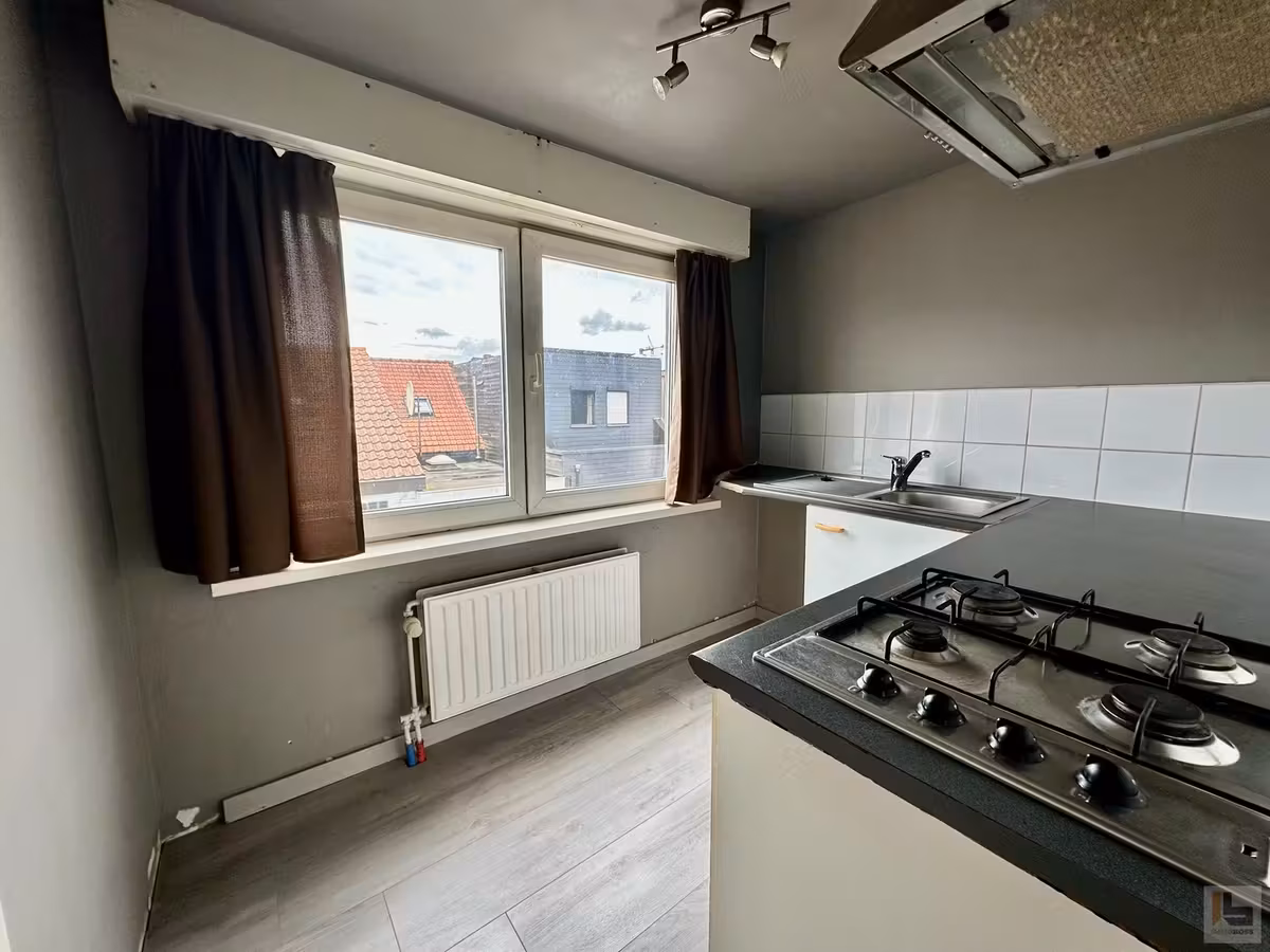 Lichtrijke studio gelegen aan de Brugsevaart te Gent - 5