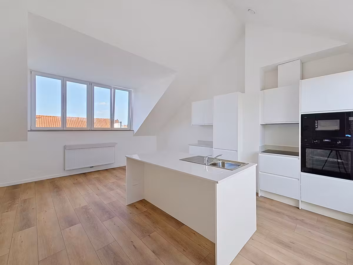 Two-bedroom duplex in Sint-Gillis - 3