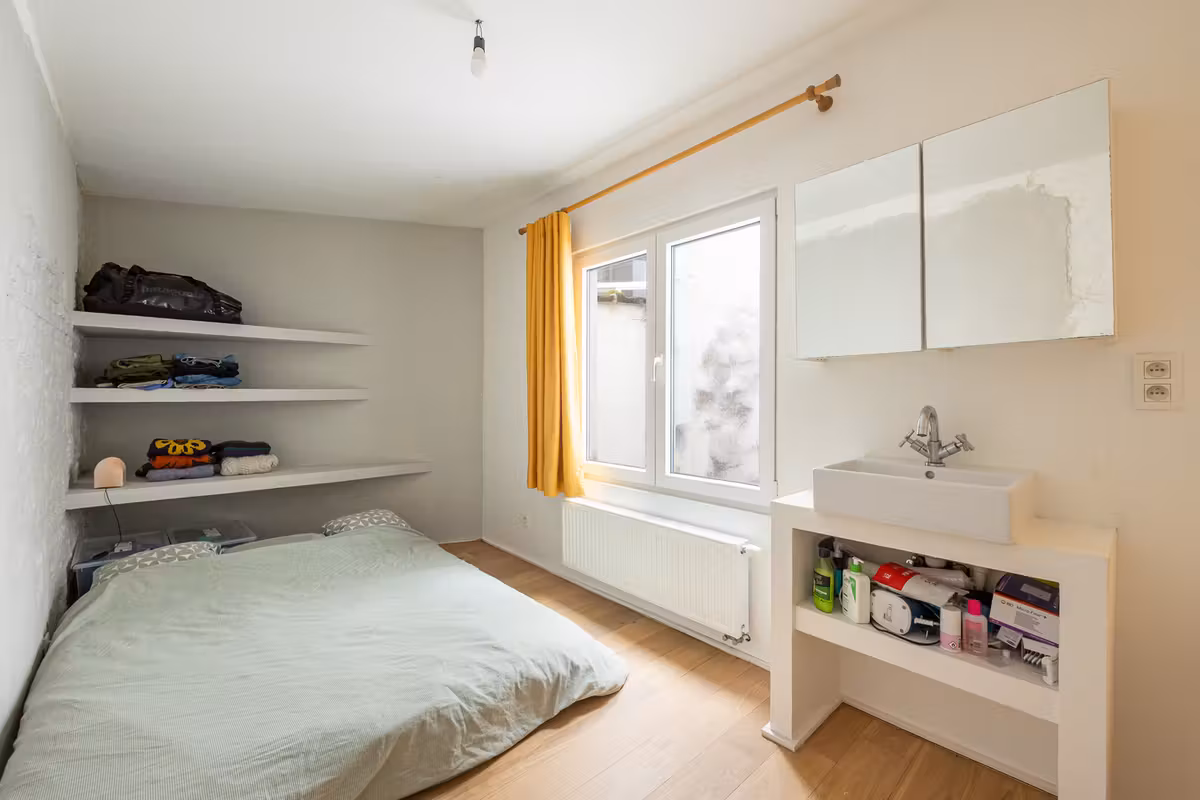 Appartement prêt à emménager et économe près du parc Spoor Noord - 10