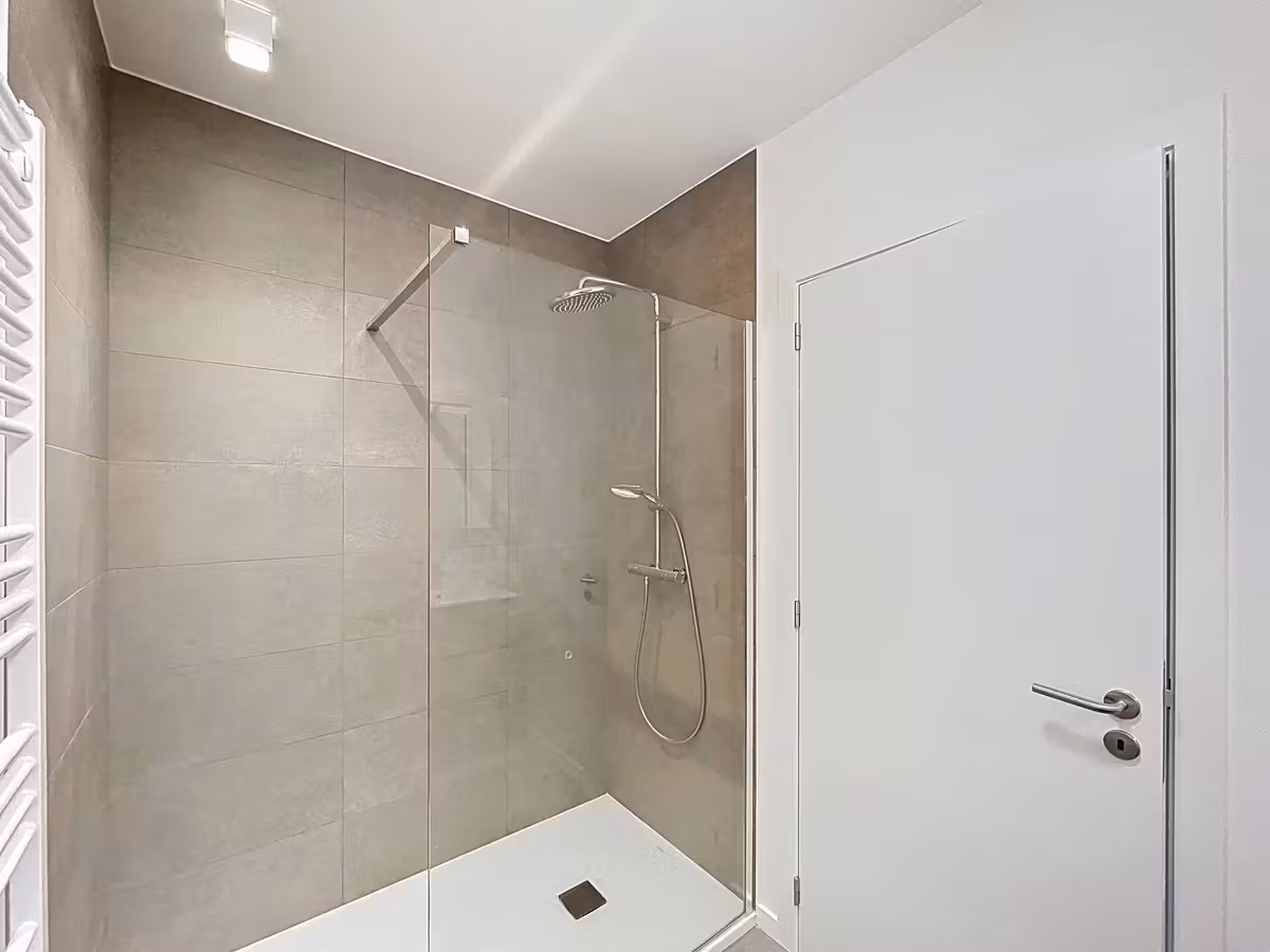 Prachtig 3-slaapkamer appartement in Tour & Taxis met parking - 15