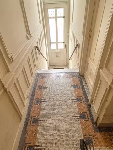 DUPLEX - À LOUER - 1030 SCHAERBEEK - 1 200 € - 12