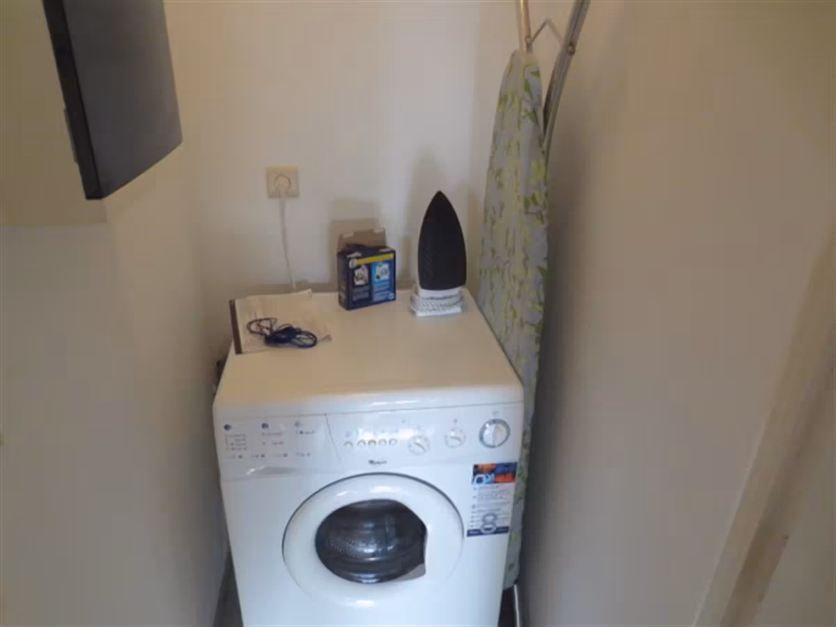 Furnished apartment in quiet green area - 8