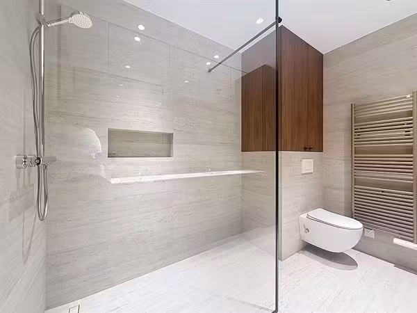 Bright nieuwbouwappartement met 2 slaapkamers en terras - 12