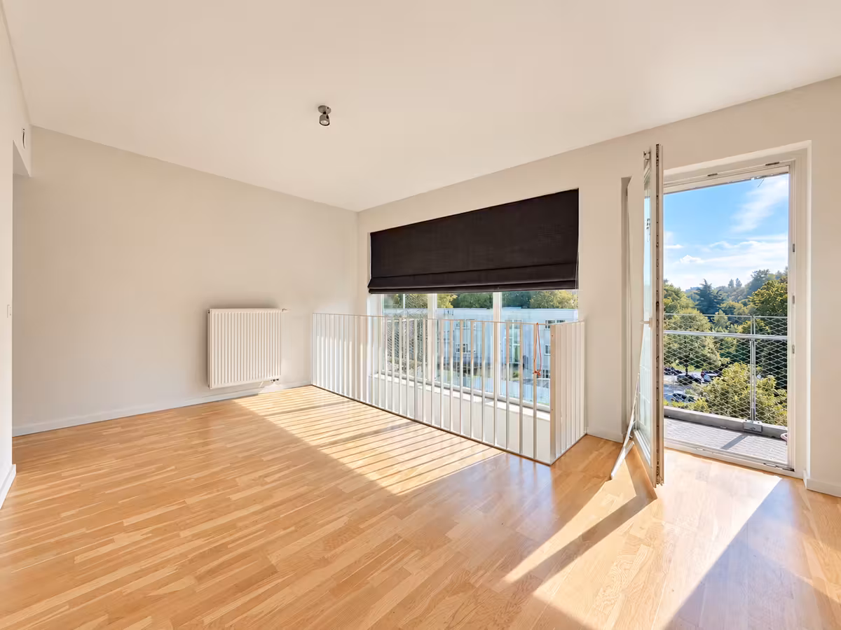 Bright duplex with two terraces near Parc Josaphat - 10