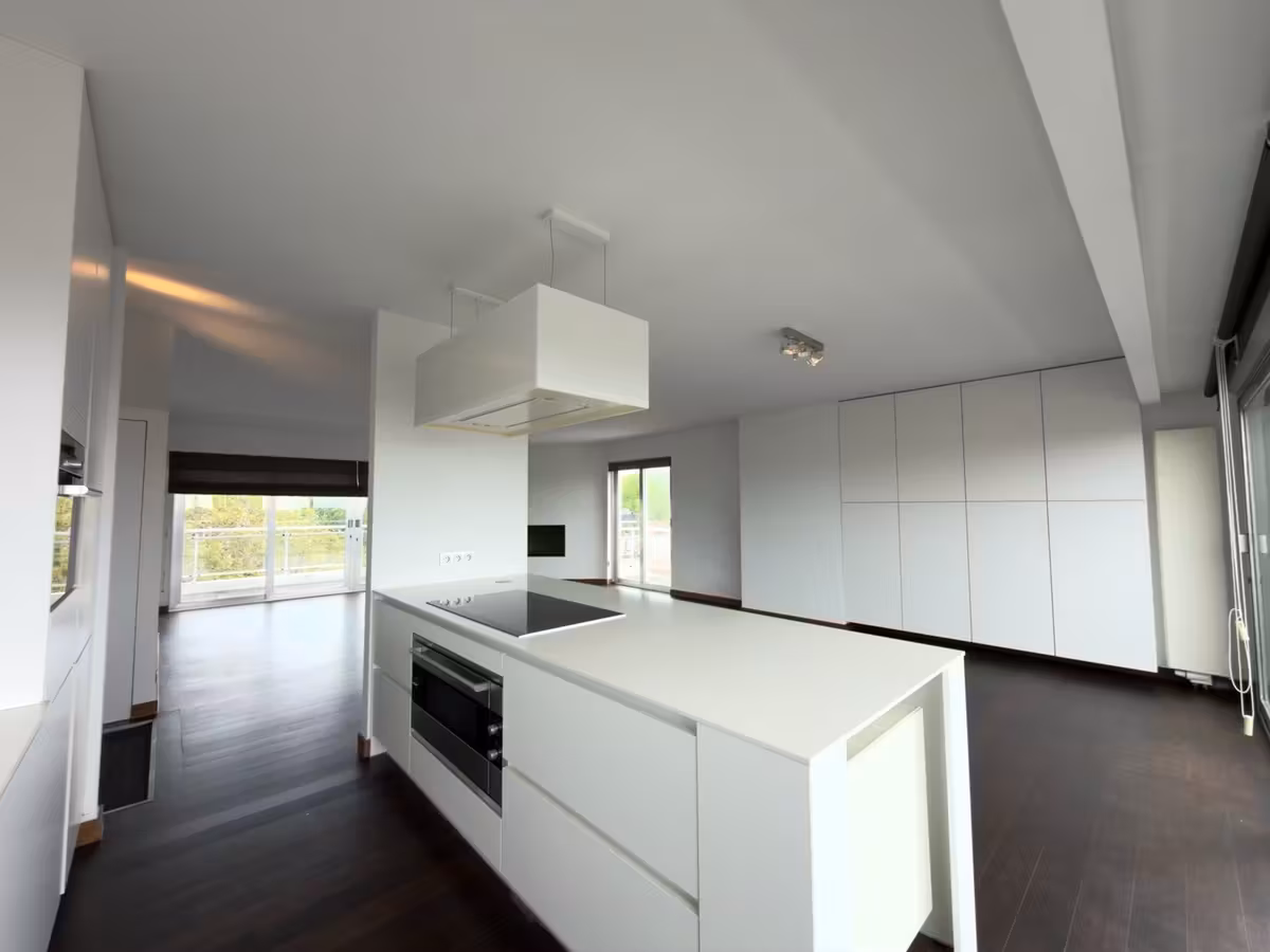Mooie 2-slaapkamer duplex in Ukkel nabij Observatoriumwijk - 8