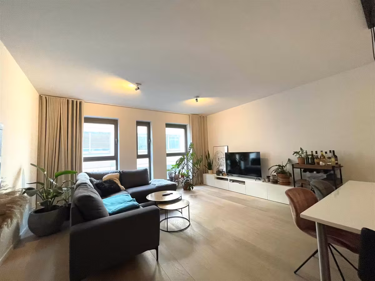 Gezellig appartement op de 1ste verdieping