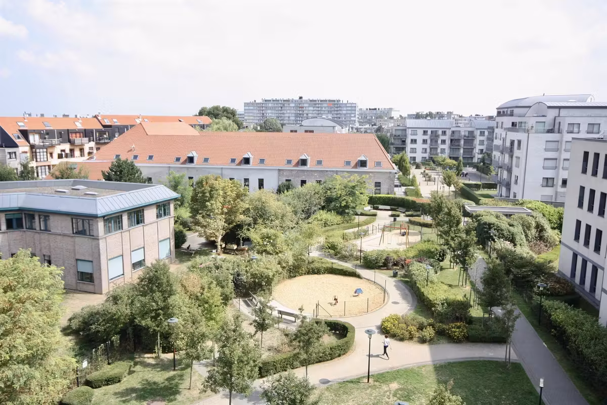 Magnificent penthouse in Auderghem with terraces - 12