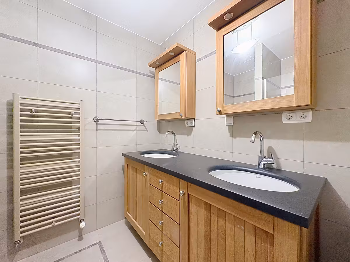 Appartement te huur in statig gebouw aan de Kouter in Gent - 15
