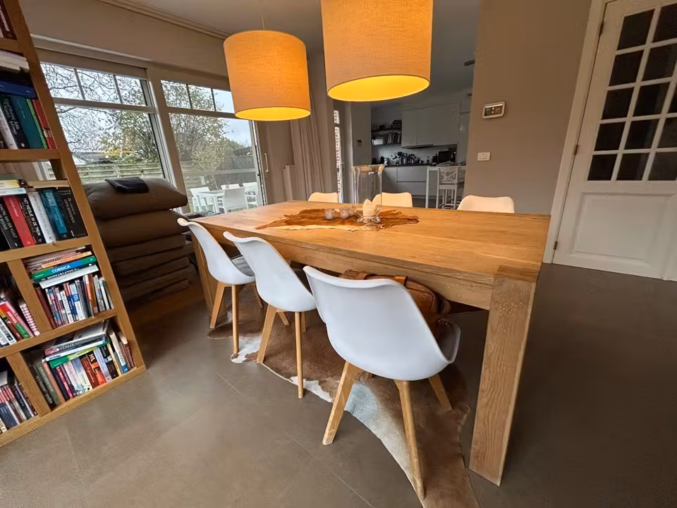 Stijlvolle woning in residentiële woonwijk nabij Bourgoyen - 9