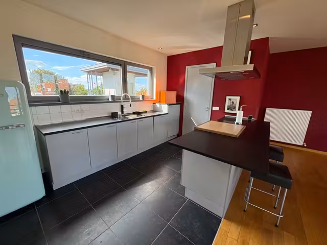 Penthouse te huur in Molenbeek-Saint-Jean - 14