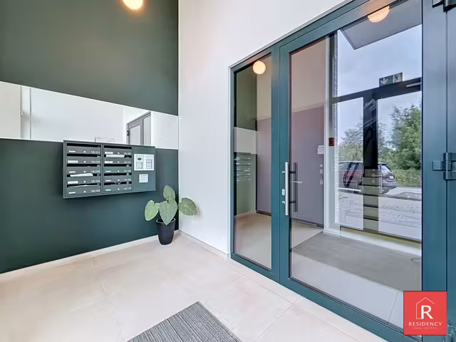 Beautiful first-occupation apartment in Anderlecht - 5
