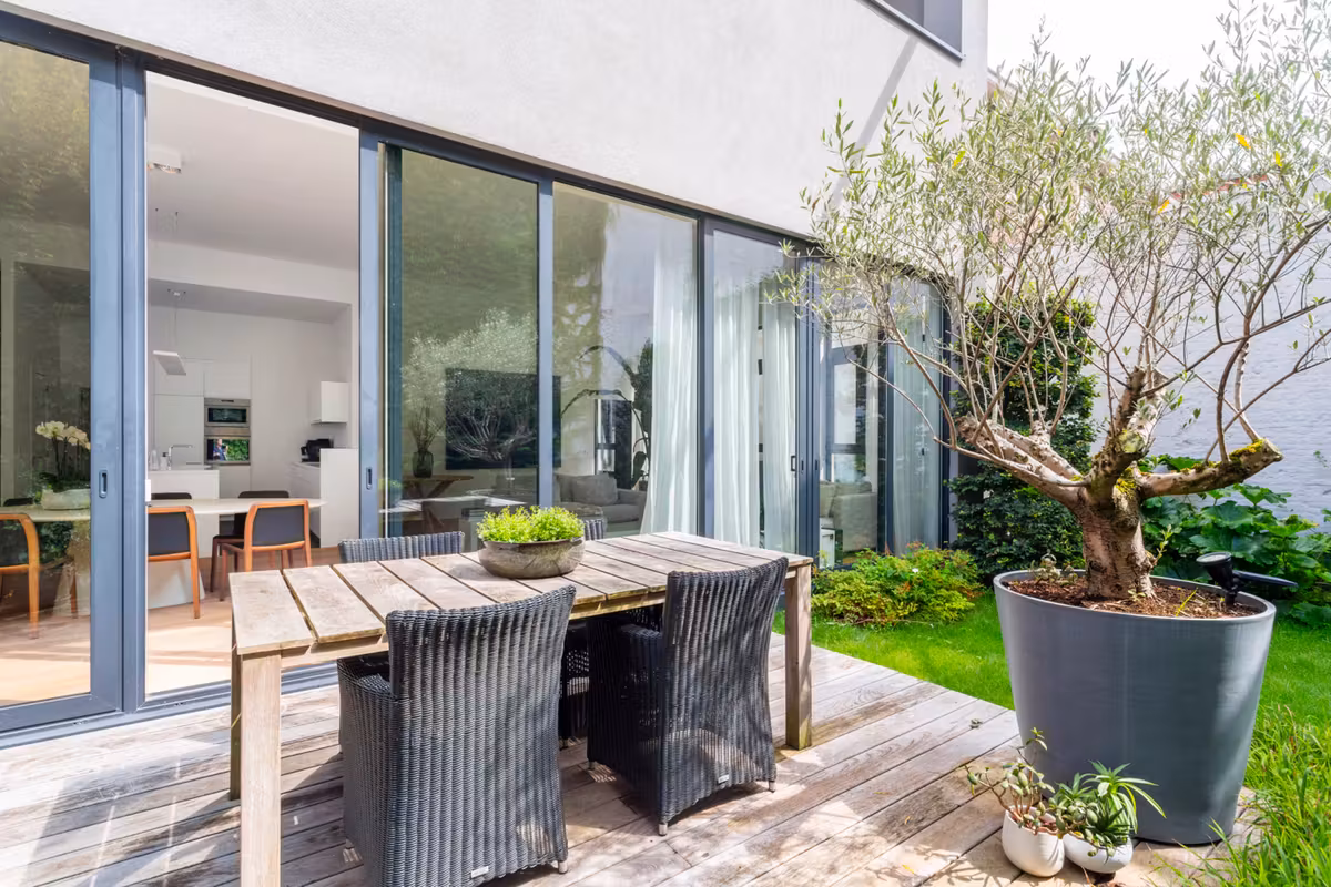 Loft meublée avec jardin et parking souterrain - 6