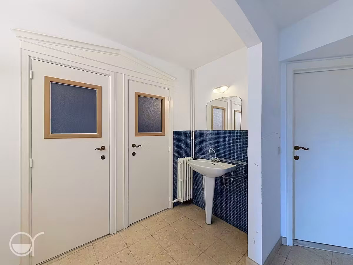 Unieke en ruime rijwoning met garage, tuin en terrassen te huur nabij station Gent-Sint-Pieters - 10