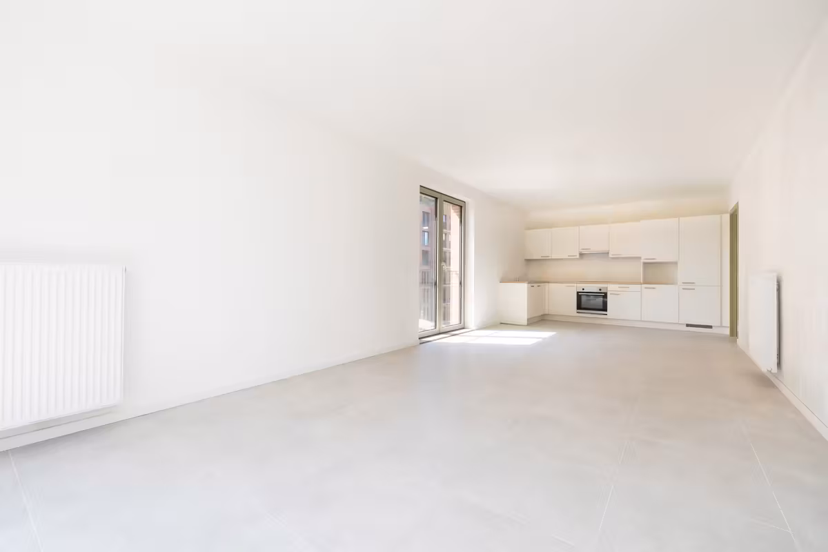 3-bedroom apartment with terrace in Brussels - 4