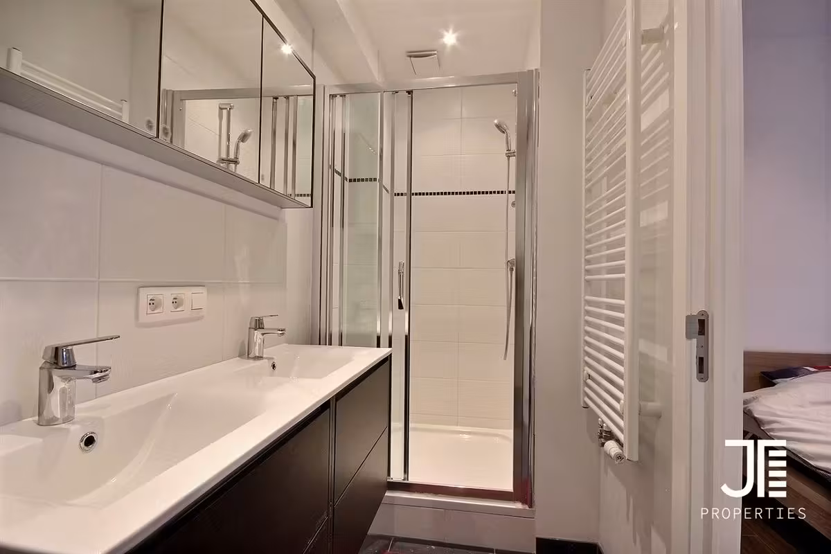 Nice bright apartment in Auderghem (1160) - 6