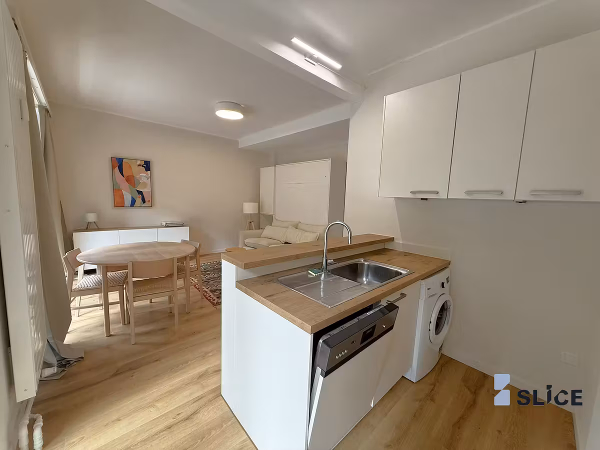 Recently renovated studio in Auderghem - 5