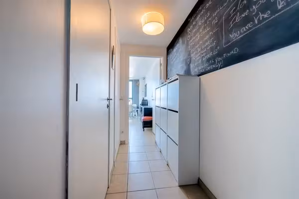 Gemeubeld appartement met panoramisch zicht op Brussel - 3