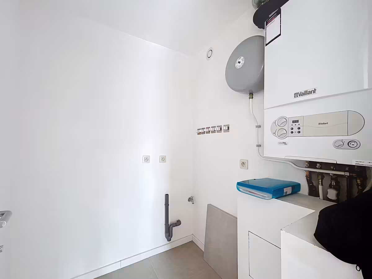 Twee slaapkamer appartement met prachtig terras in Haren - 9