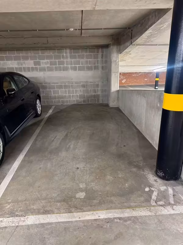 Nieuw studio in Evere met parking en kelder - 11