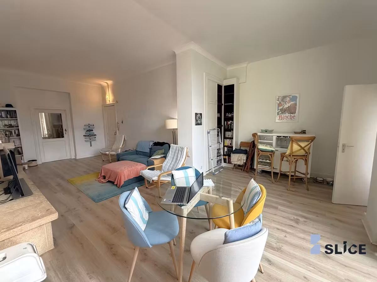 Charming one-bedroom apartment with terrace - 6