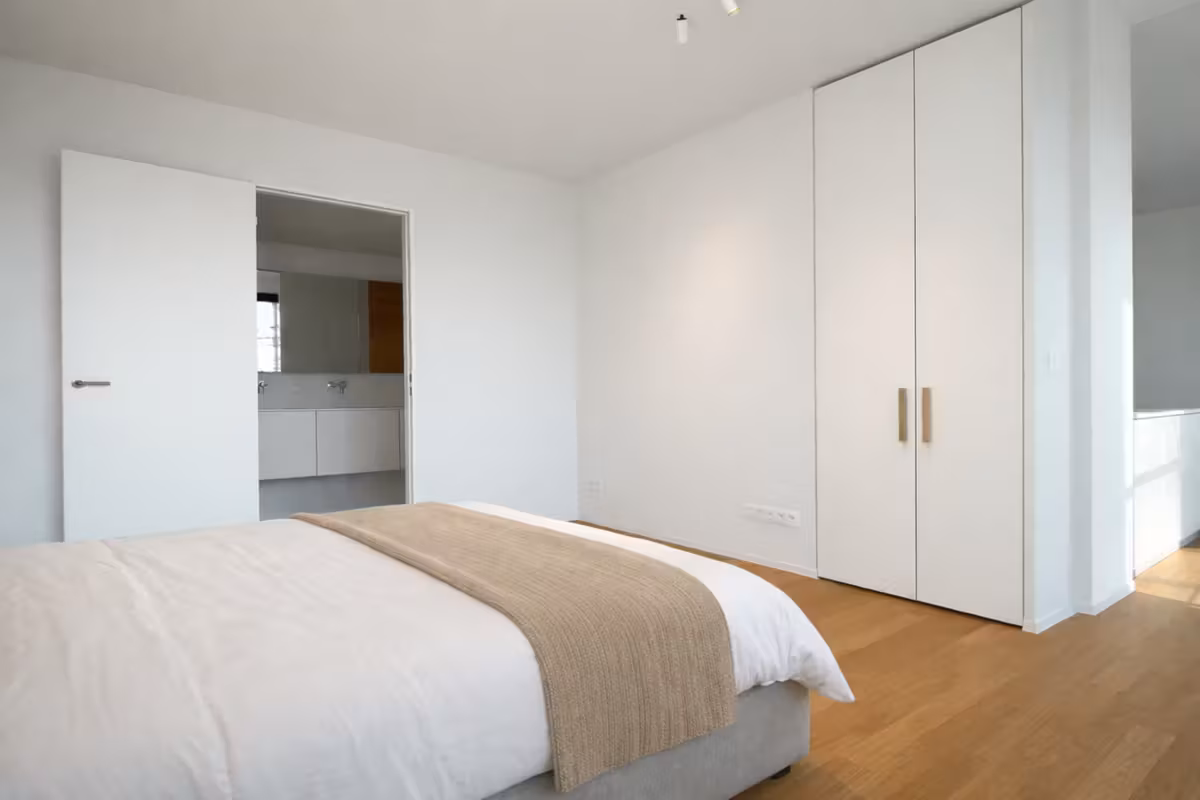 Hoogwaardig afgewerkte penthouse met dakterras op Nieuw Zuid - 15
