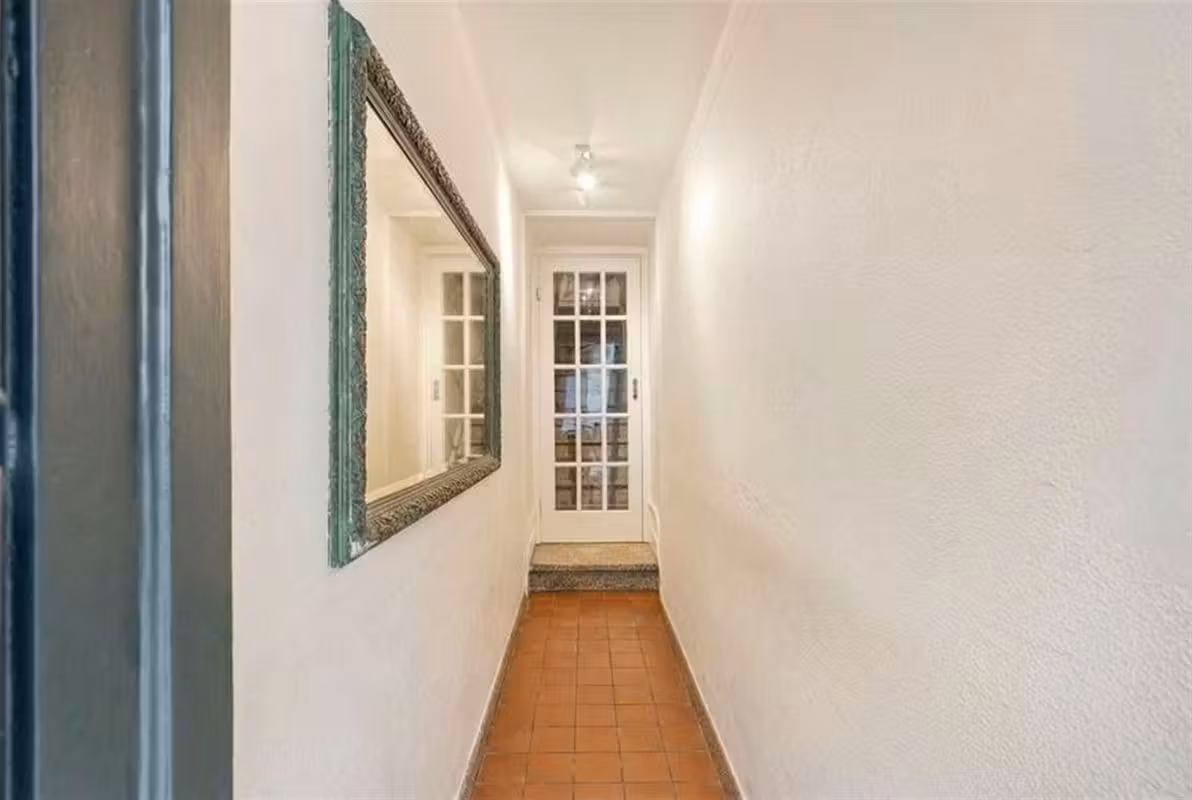 Charmant 2-slaapkamerappartement in prachtige art-deco woning - 3