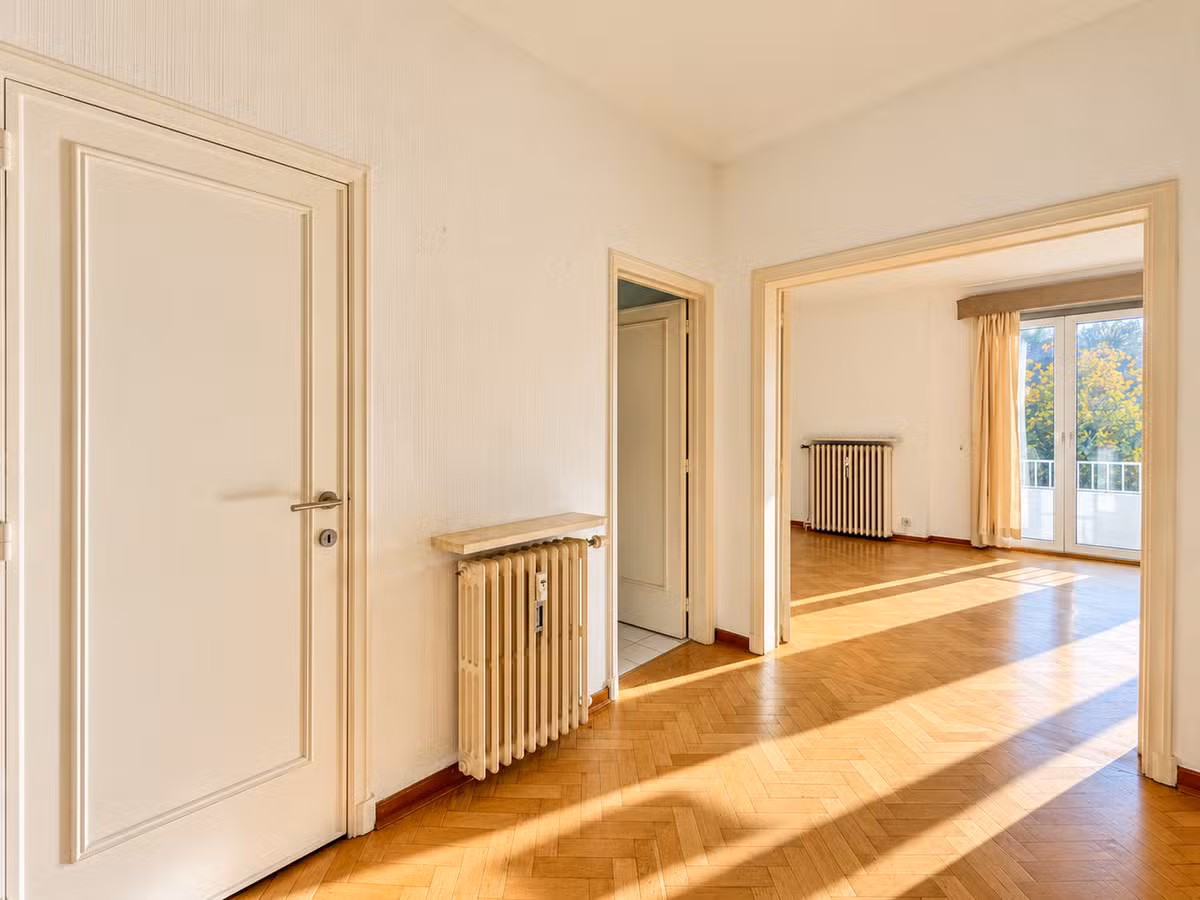 Gerenoveerde penthuis met 2 slaapkamers en terras - 4