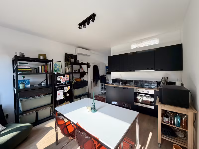 Centraal gelegen knusse studio - 5