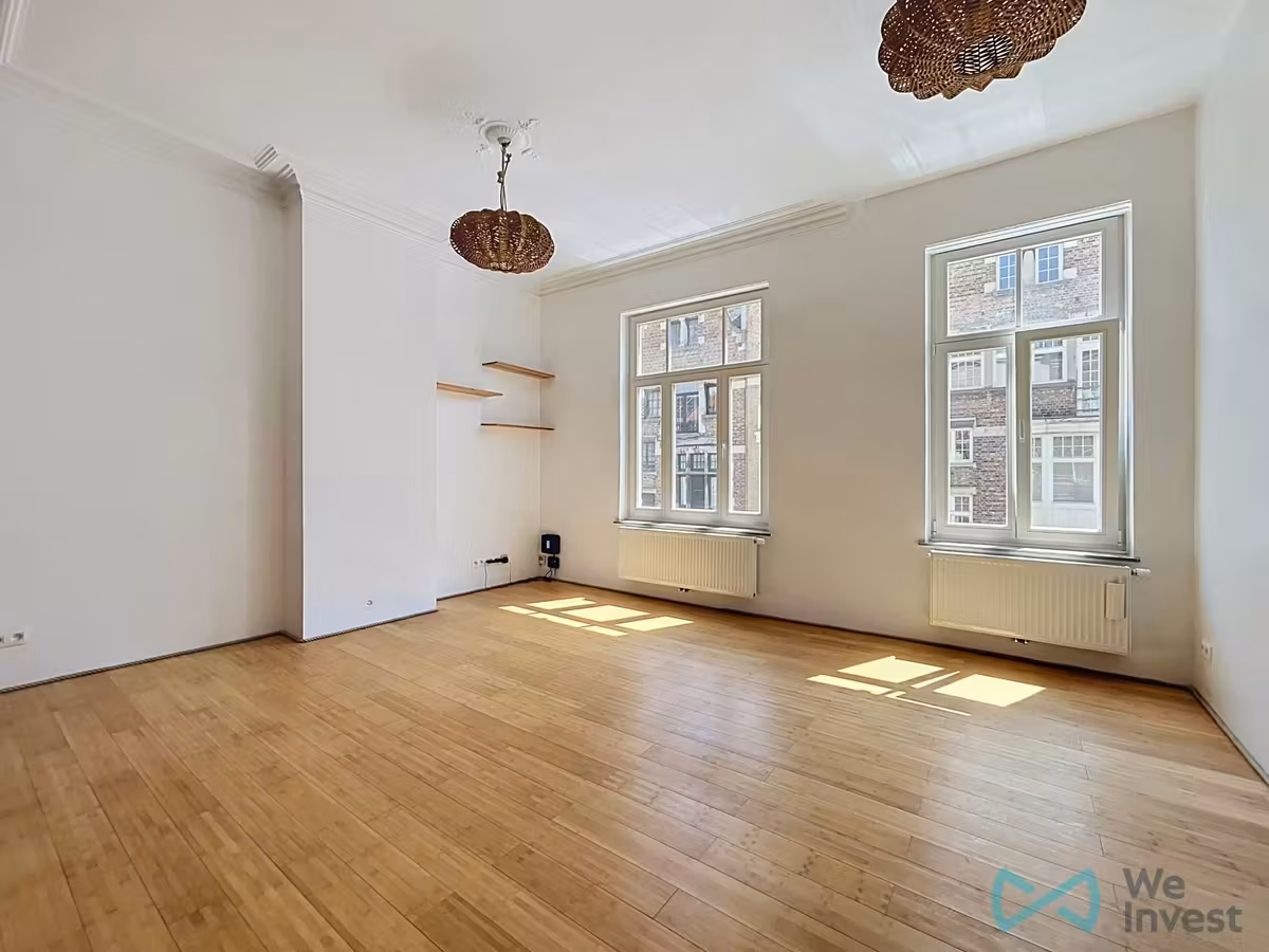 Appartement met één slaapkamer in Schaarbeek - 11
