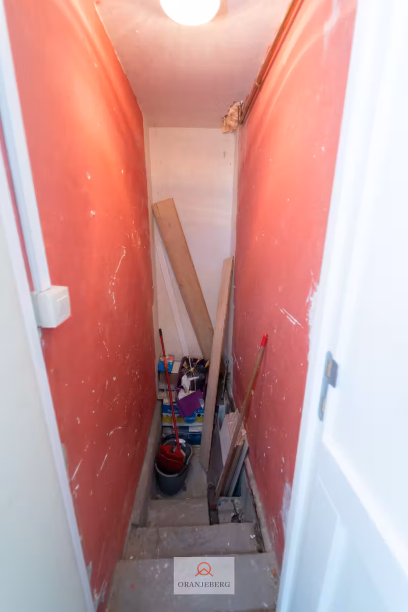 Lichtrijke 2 slaapkamer woning te Gentbrugge - 10